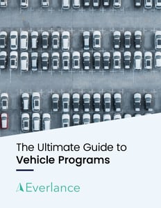 Everlance The Ultimate Guide to Vehicle Programs