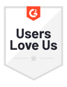 G2 Users Love Us G2 Users Love Us