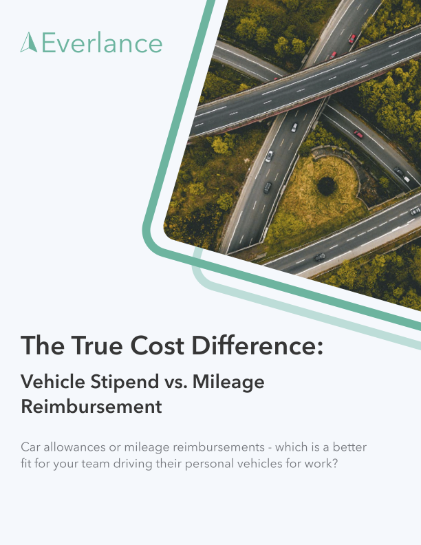 The True Cost Difference Mileage Stipend vs. Reimbursement