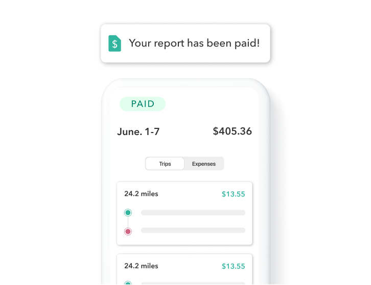 Your report has been paid!